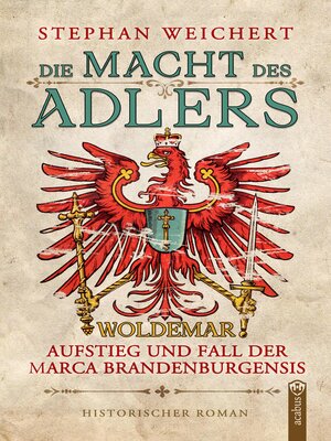 cover image of Die Macht des Adlers